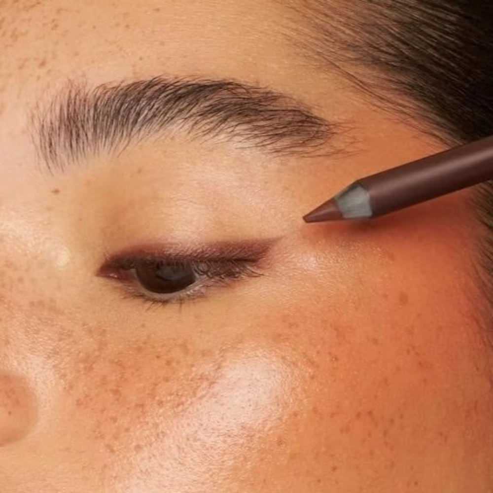 🌟 Crayon Eyeliner Duo 2-en-1 Waterproof 24h – 1 Acheté = 1 OFFERT ! 💦