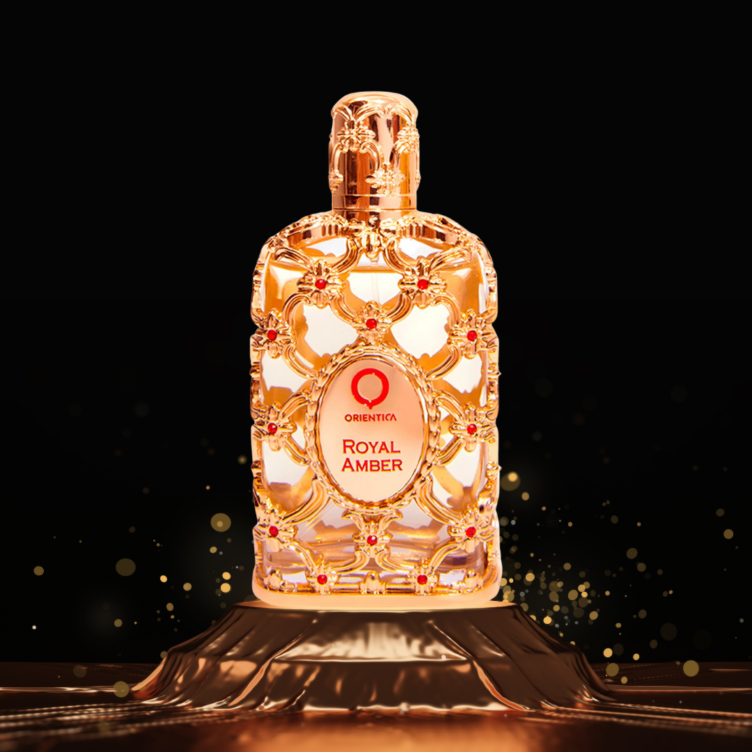 Pack Trio Parfums Arabes pour Femme – Sabah Rose | Royal Amber | Fakhar Blanc