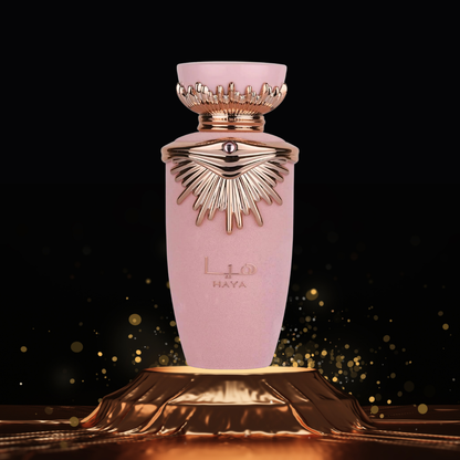 Pack Trio Parfums Arabes pour Femme – Watani Gold | Haya Rose | Jasmine Noir
